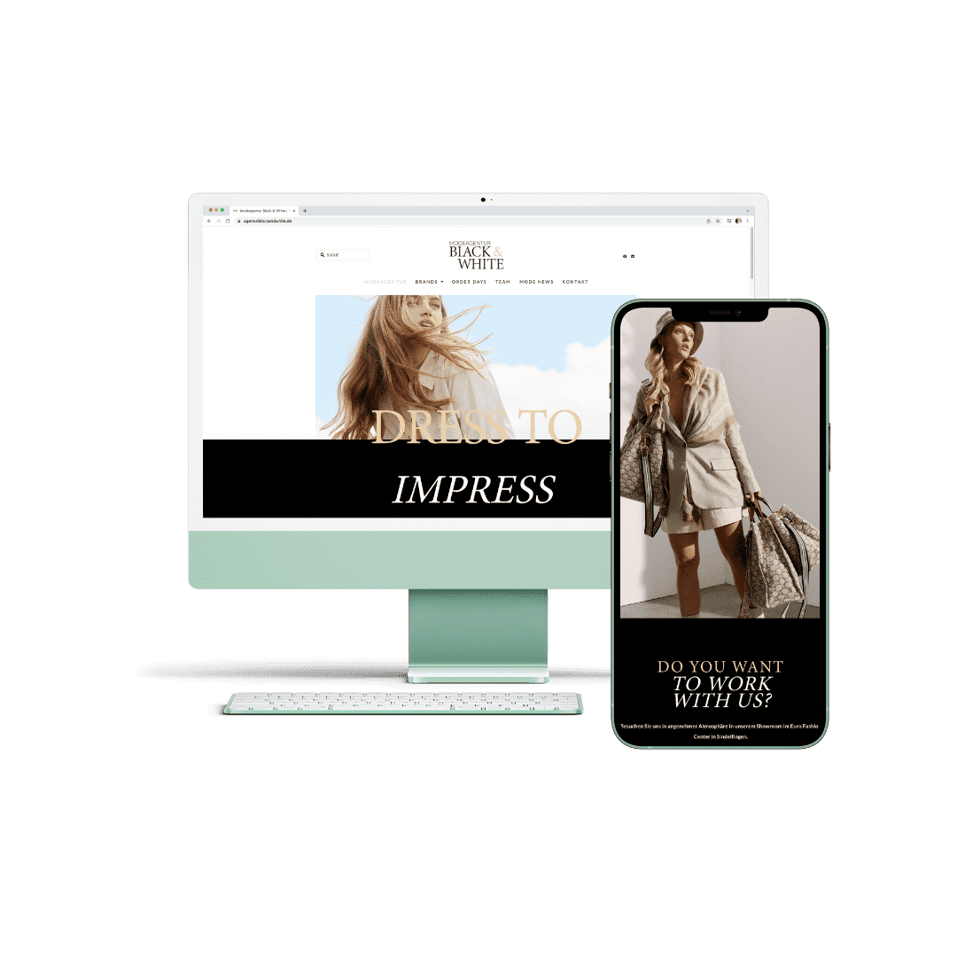 Social Media Marketing, Webdesign, SEO, Logodesign, Corporate CI, Beratung