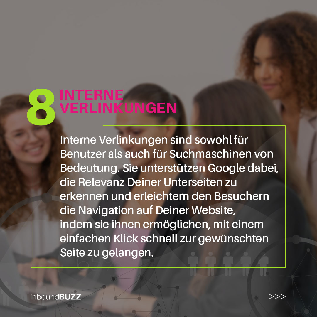 SEO, Suchmaschinenoptimierung, Search Engine Optimization, inboundBUZZ Marketing - die Marketingagentur in Stuttgart, München. Berlin und Düsseldorf