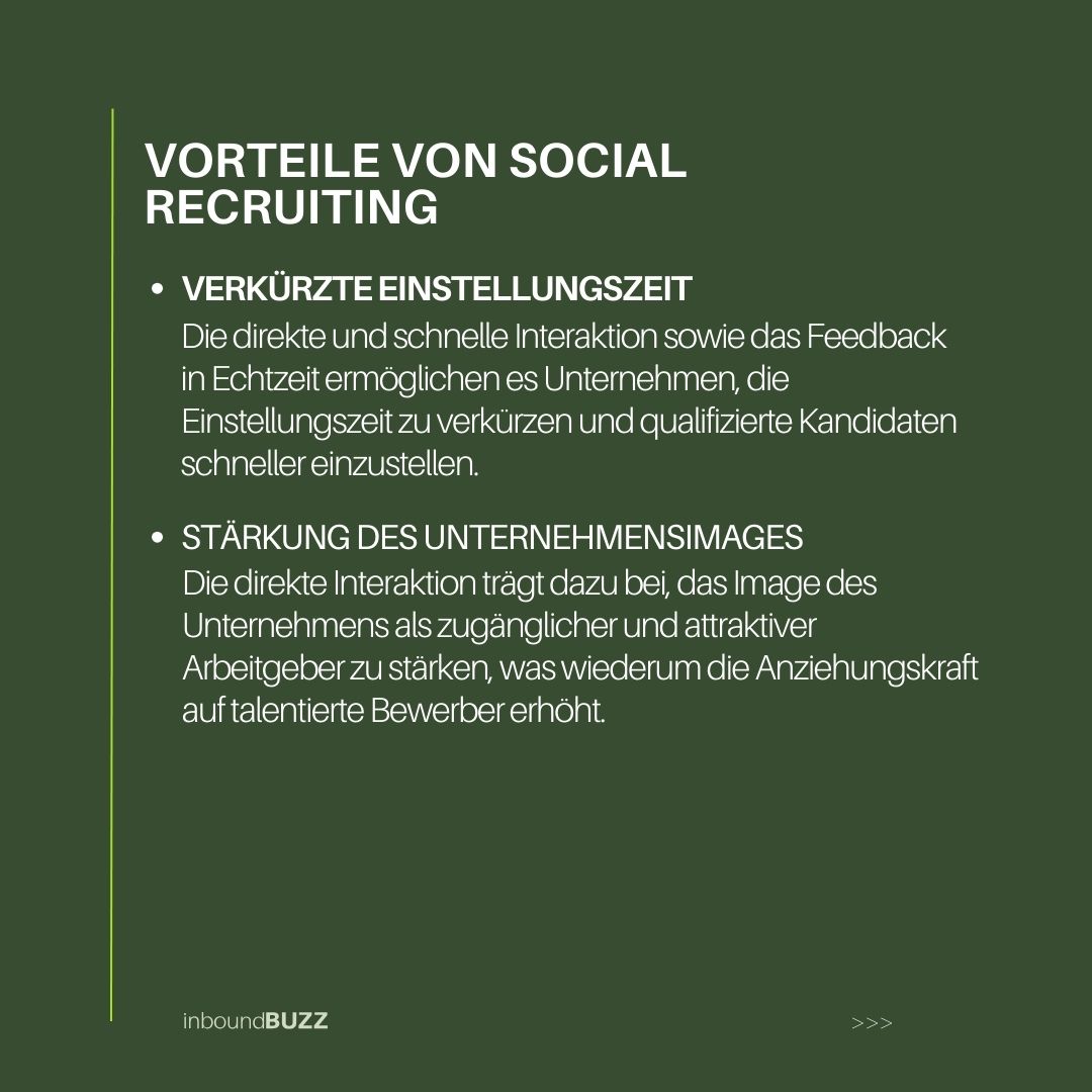 Online Marketing Stuttgart, Marketing Spezialisten, Marketing Manager, inboundBUZZ, Social Recruiting